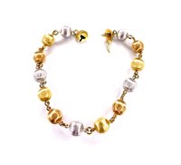 Bracciale Stocco Gioielli Donna in Oro PUK - PUK